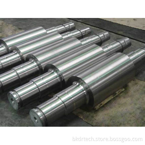 Enhanced High Cr Rolls